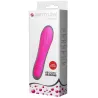 Pretty Love Vibromasseur Solomon Pretty Love 9 x 2.8 cm Rose